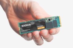 KIOXIA SSD 500GB EXCERIA M.2 NVME 2280 2100/1700