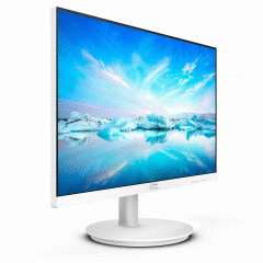 PHILIPS 23.8 1920x1080 75Hz IPS HDMI Beyaz